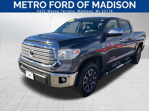 2016 Toyota Tundra Limited