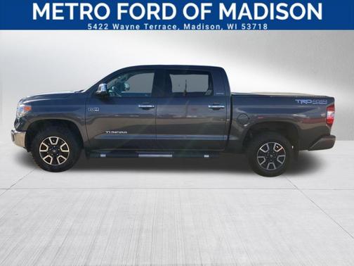2016 Toyota Tundra Limited
