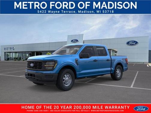 2025 Ford F-150 XL