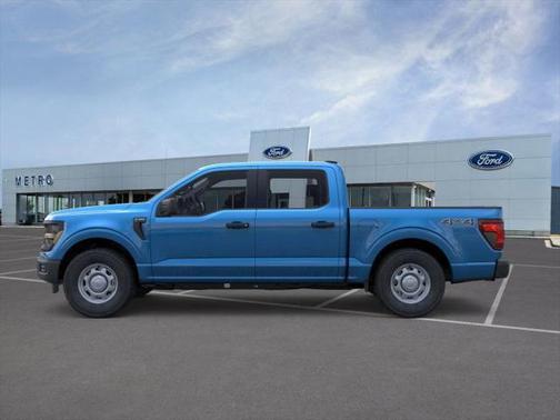 2025 Ford F-150 XL