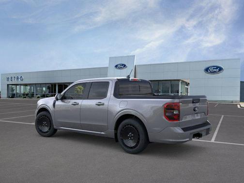 2025 Ford Maverick Lobo
