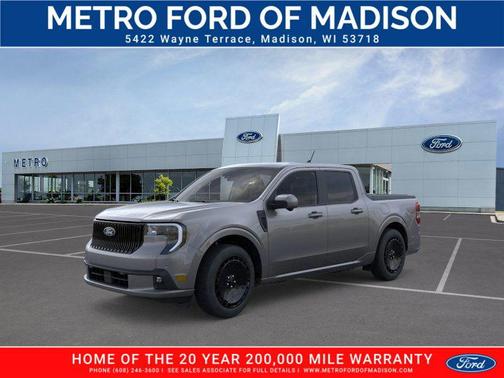 2025 Ford Maverick Lobo