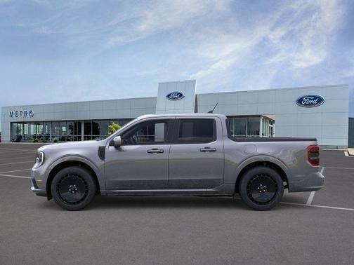 2025 Ford Maverick Lobo