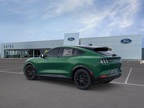2025 Ford Mustang Mach-E Premium