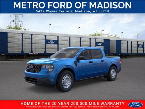 2025 Ford Maverick XL