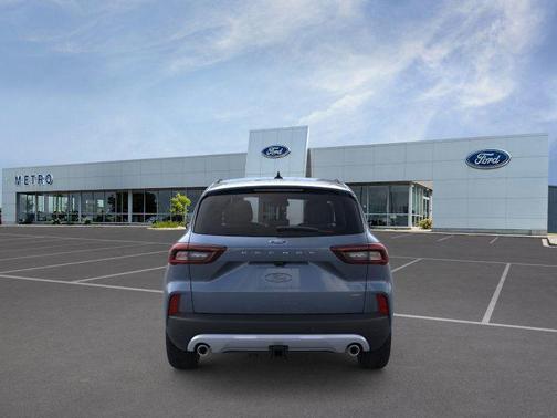 2026 Ford Escape PHEV Base
