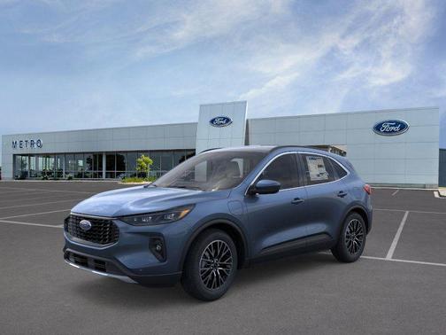 2026 Ford Escape PHEV Base