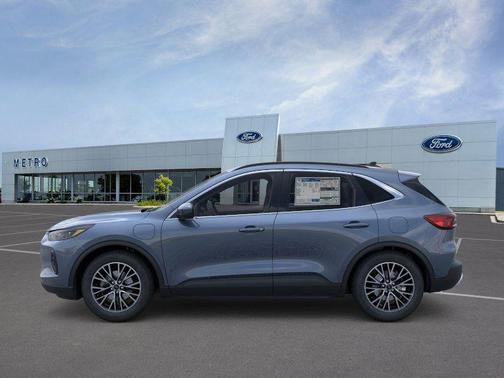 2026 Ford Escape PHEV Base