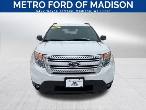 2011 Ford Explorer XLT