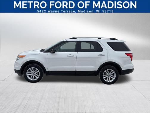 2011 Ford Explorer XLT