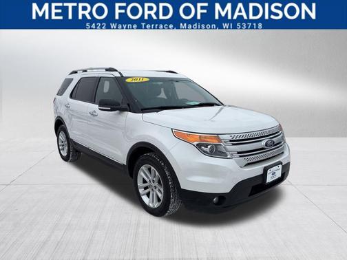 2011 Ford Explorer XLT