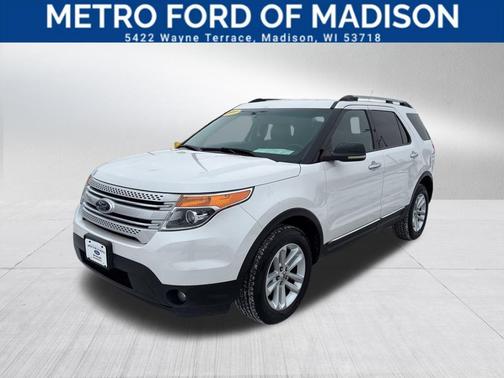 2011 Ford Explorer XLT