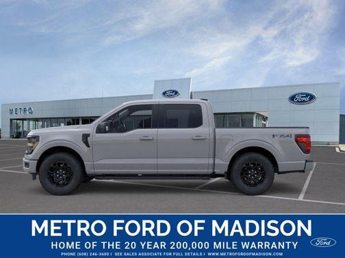 Avalanche 2026 Ford F-150 XLT