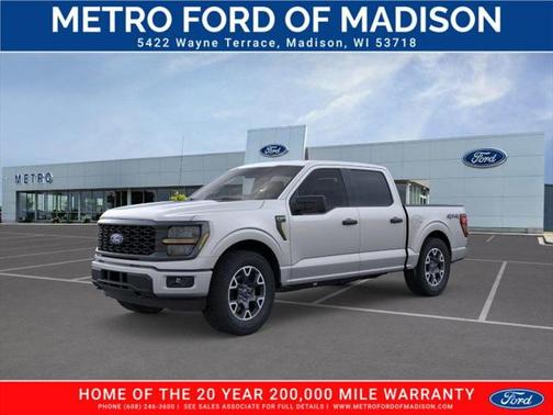 2025 Ford F-150 STX