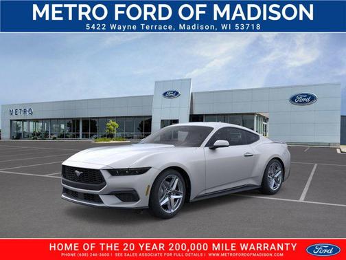 2026 Ford Mustang EcoBoost Premium