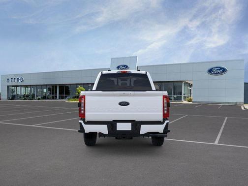 2026 Ford F-350 Lariat