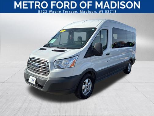 2017 Ford Transit-350 XLT
