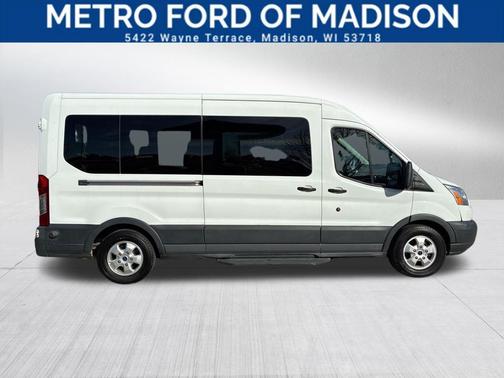 2017 Ford Transit-350 XLT