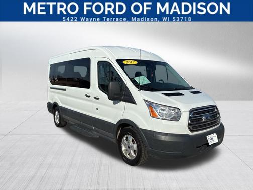 2017 Ford Transit-350 XLT