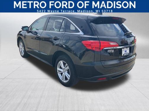 2015 Acura RDX Base