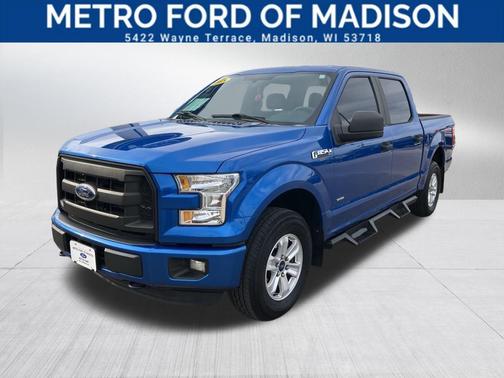 2015 Ford F-150 XL
