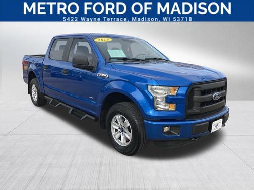 2015 Ford F-150 XL