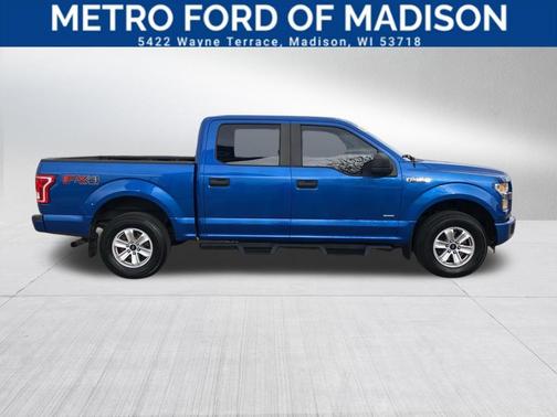 2015 Ford F-150 XL