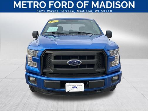 2015 Ford F-150 XL