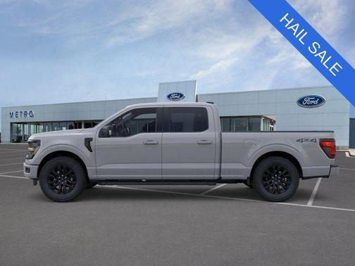 Avalanche 2026 Ford F-150 XLT
