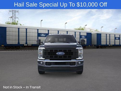 Agate Black Metallic 2026 Ford F-250 XL