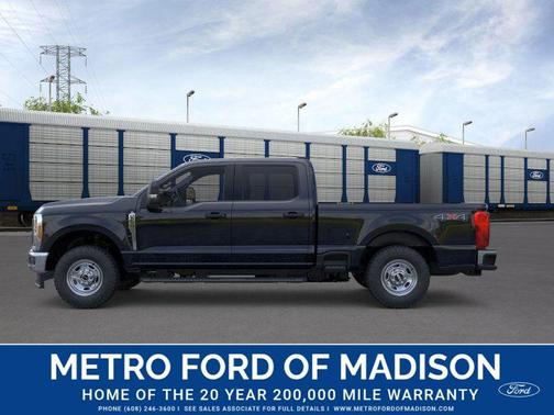 2026 Ford F-250 XL