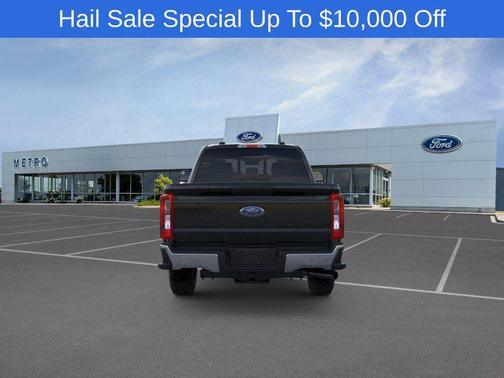 Agate Black Metallic 2026 Ford F-250 XL