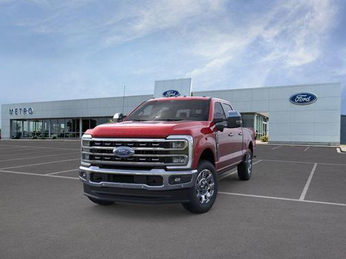 2026 Ford F-350 Lariat