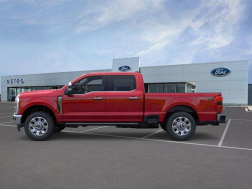 2026 Ford F-350 Lariat