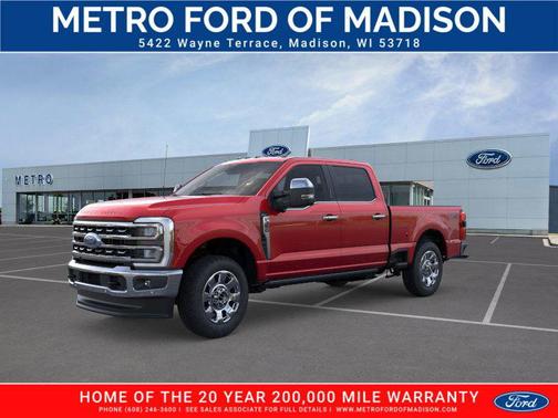 2026 Ford F-350 Lariat