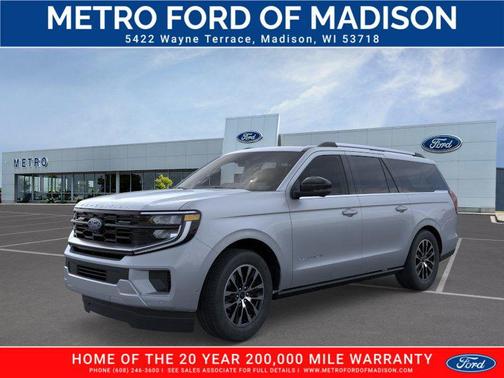 2025 Ford Expedition Max Platinum