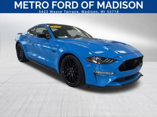 2022 Ford Mustang GT Premium