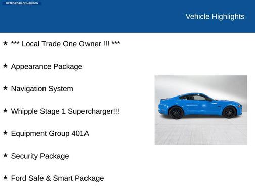 2022 Ford Mustang GT Premium