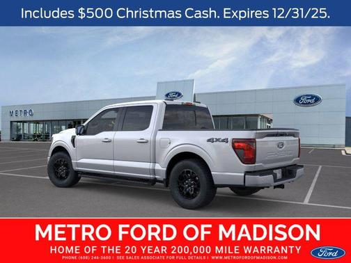 2025 Ford F-150 XLT
