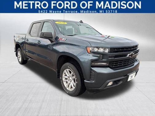 2019 Chevrolet Silverado 1500 RST