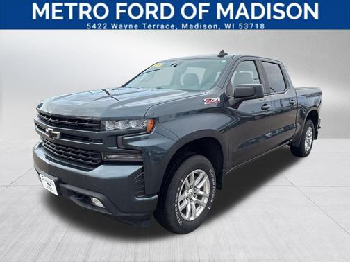 2019 Chevrolet Silverado 1500 RST