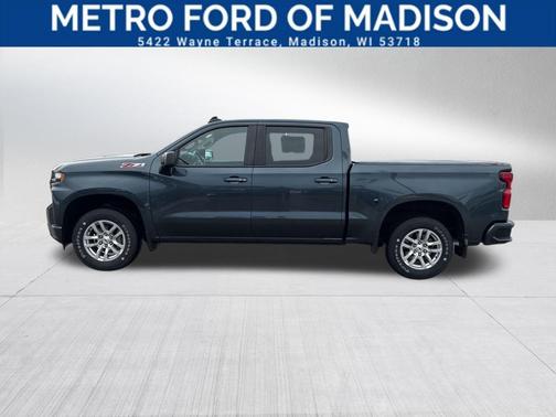 2019 Chevrolet Silverado 1500 RST