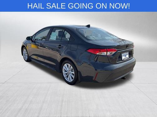 Underground 2024 Toyota Corolla LE