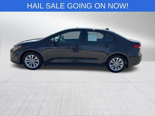 Underground 2024 Toyota Corolla LE