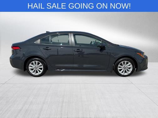 Underground 2024 Toyota Corolla LE