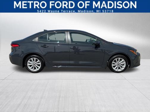 Underground 2024 Toyota Corolla LE