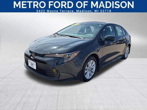 Underground 2024 Toyota Corolla LE