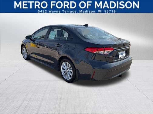 Underground 2024 Toyota Corolla LE