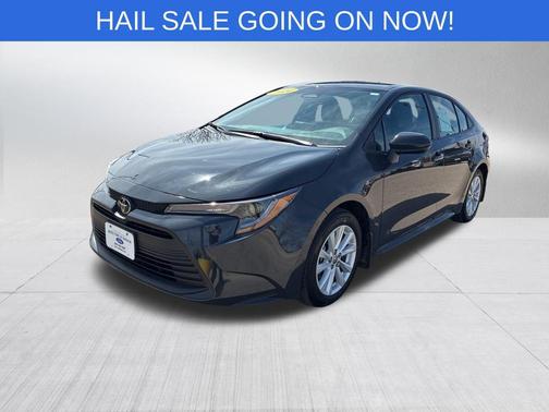 Underground 2024 Toyota Corolla LE