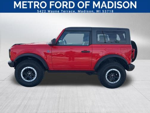 2024 Ford Bronco Black Diamond